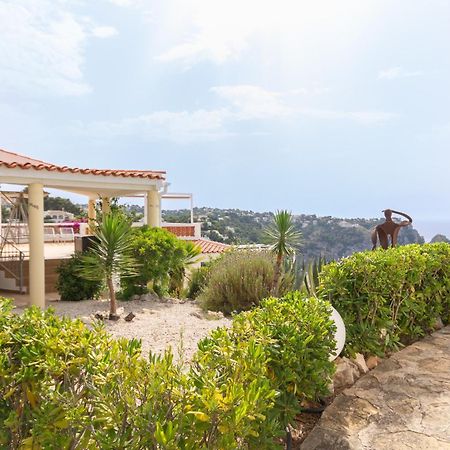Sobre De Granadella Haus 3 Villa Xabia Bagian luar foto